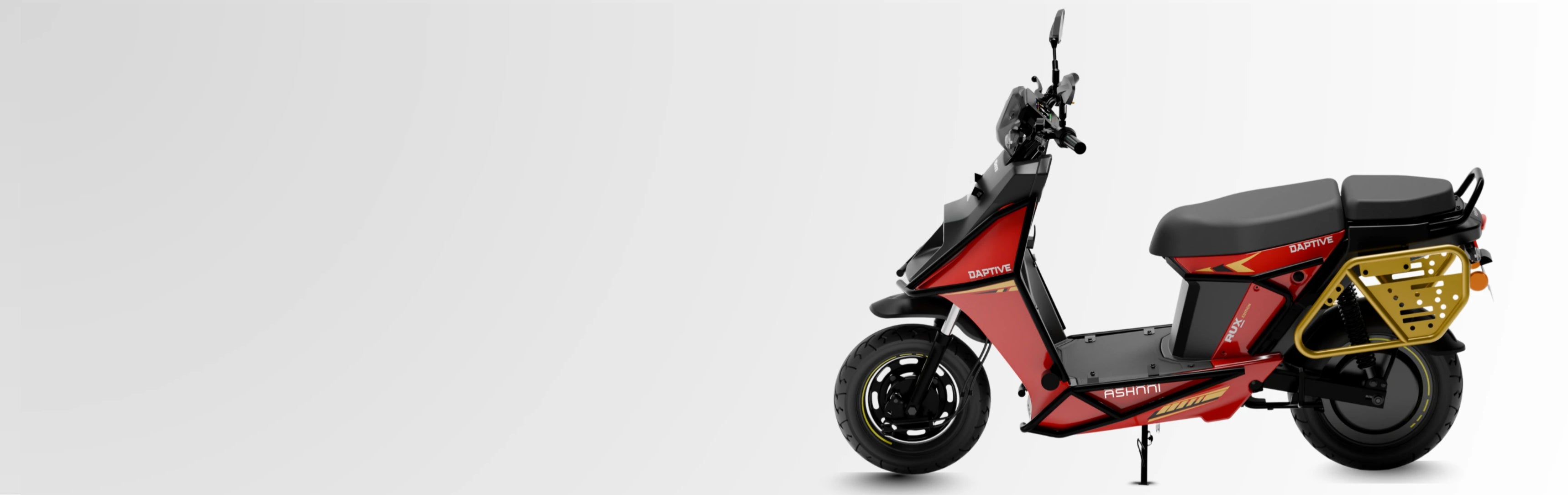 Daptive Commuter Grey